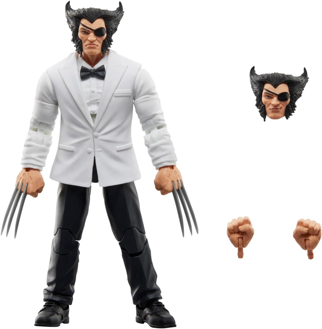 Marvel's Patch and Joe Fixit F9042 6" Comics Collectible Action Figures (Marvel Legends Series)