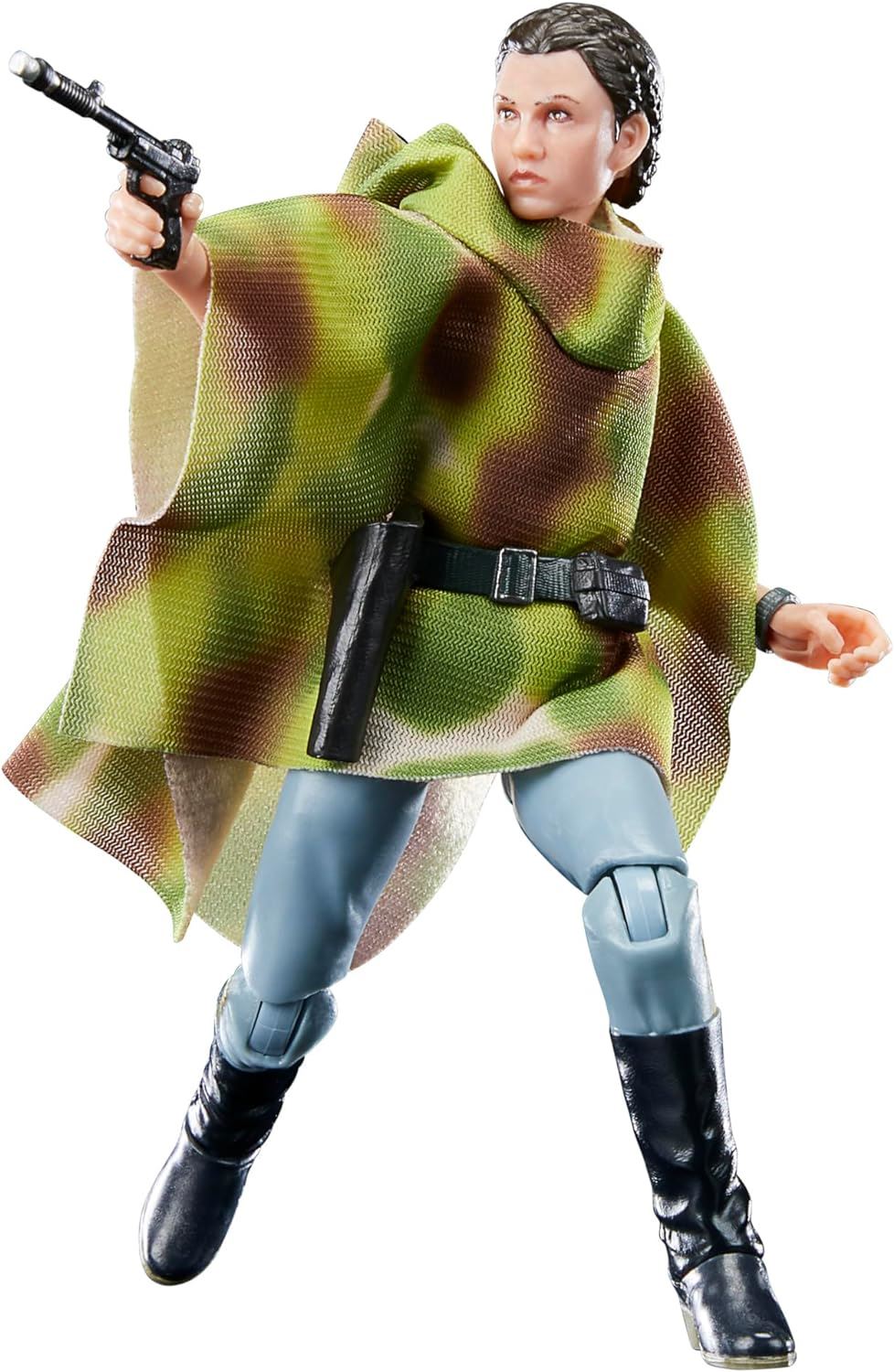 Princess Leia (Endor) F7051 6" Action Figure The Black Series (Star Wars: Return of the Jedi)