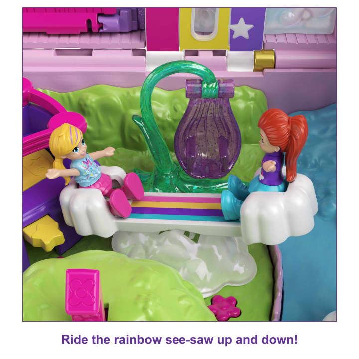 Unicorn Party Playset GVL88 (Polly Pocket)