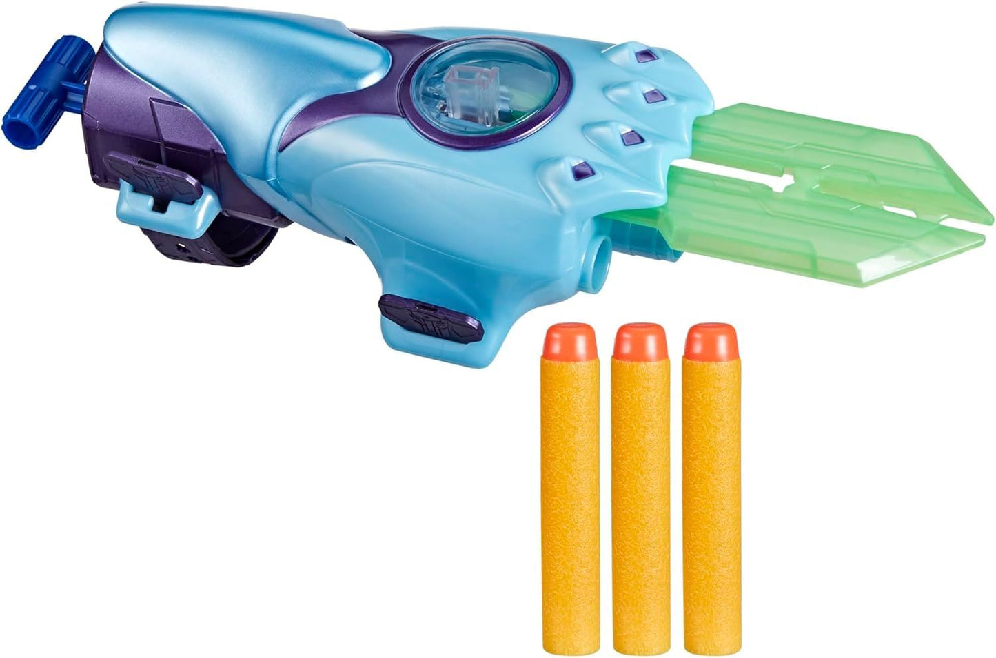 Transformers: Earth Spark 2-in-1 Cyber-Sleeve Battle Blaster F8441 Hasbro