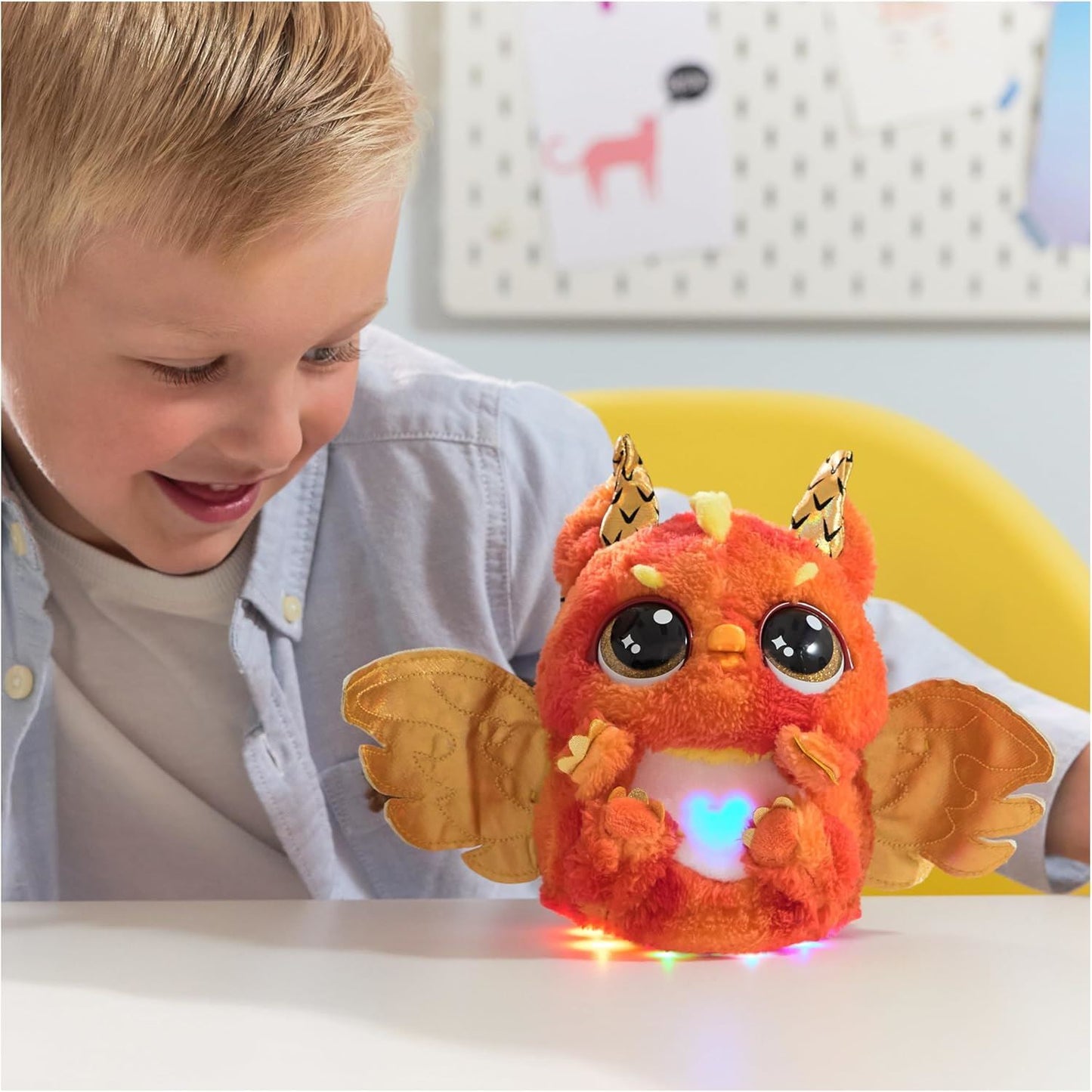 Hatchimals Alive! Mystery Hatch Draggle Electronic Pet 6069282 (Hatchimals)