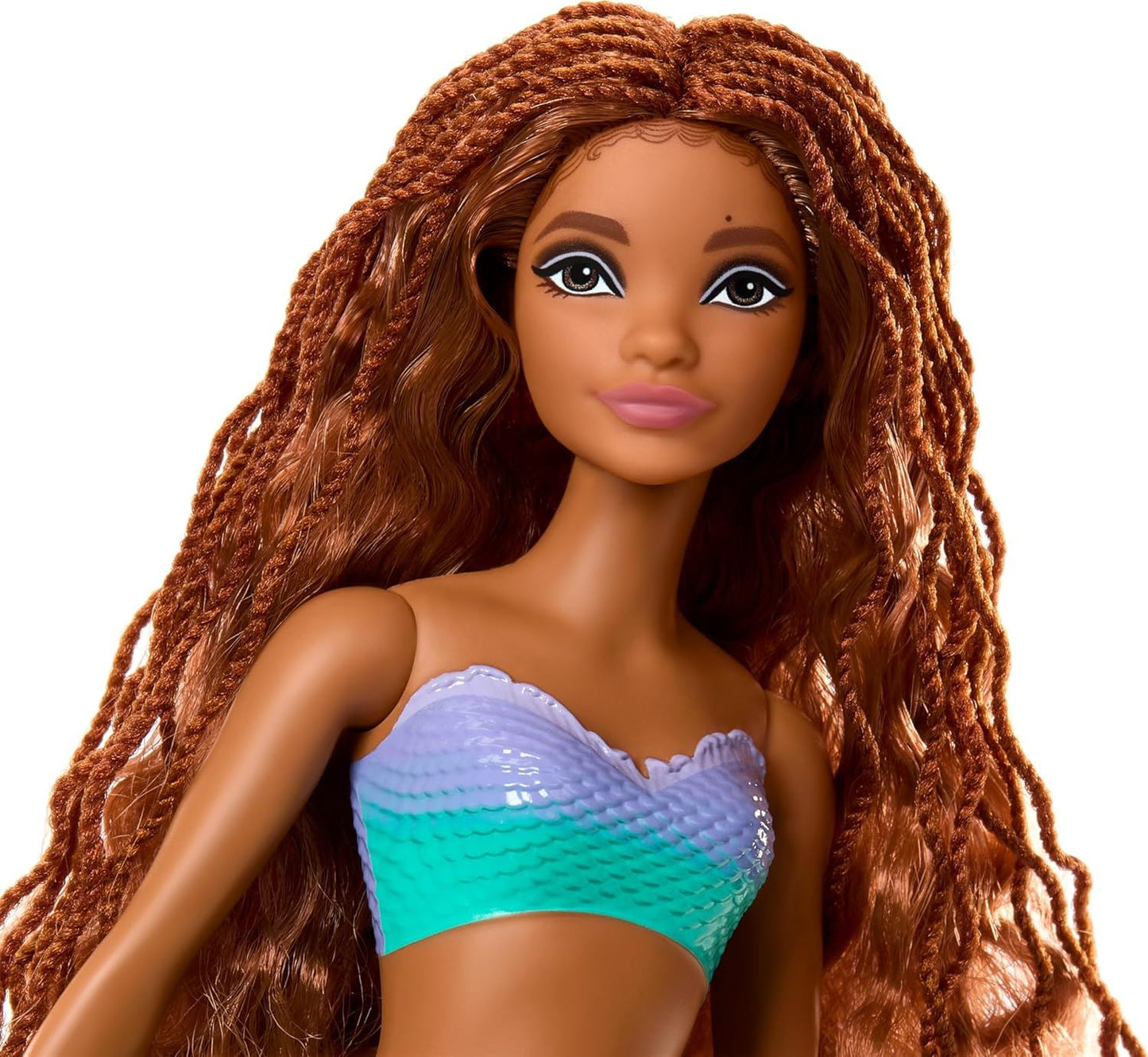 Ariel, King Triton & Ursula 3PK Fashion Dolls HND28 (Disney: The Little Mermaid)