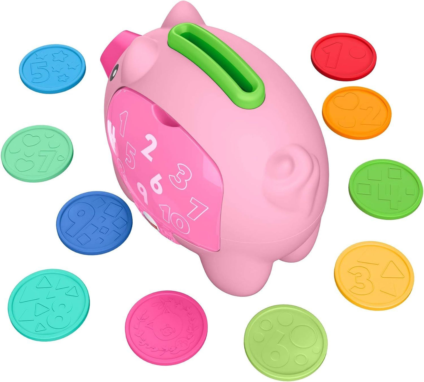 Count & Rumble Piggy Bank GJC68 Laugh & Learn (Fisher-Price)