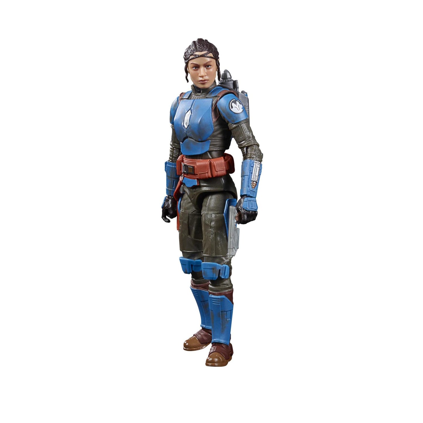 Koska Reeves Star Wars: The Mandalorian The Black Series 6" Action Figure F1878