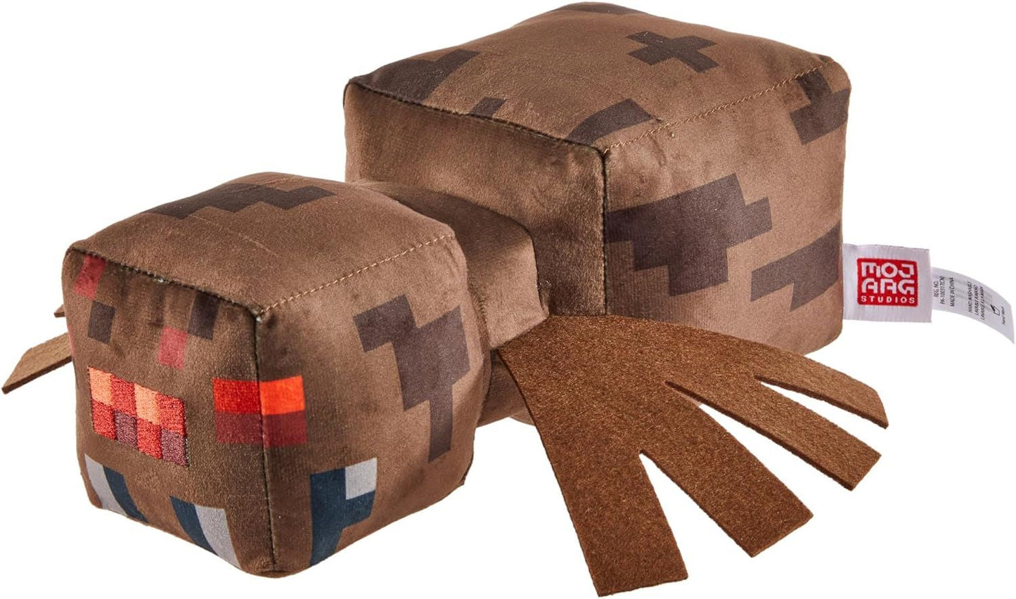 Spider Araignee HPP24 8" Soft Plush Toy (Minecraft)