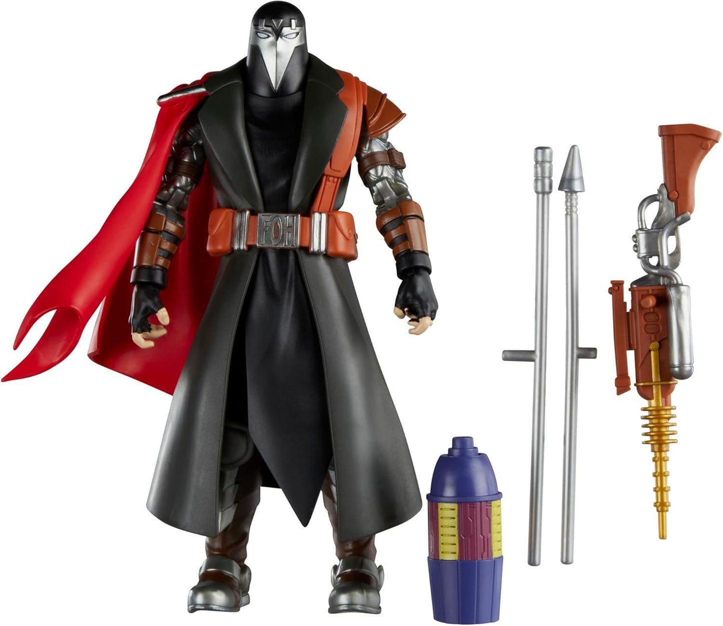 The X-Cutioner F9055 6" Action Figure Marvel Legends Series (X-Men 97)