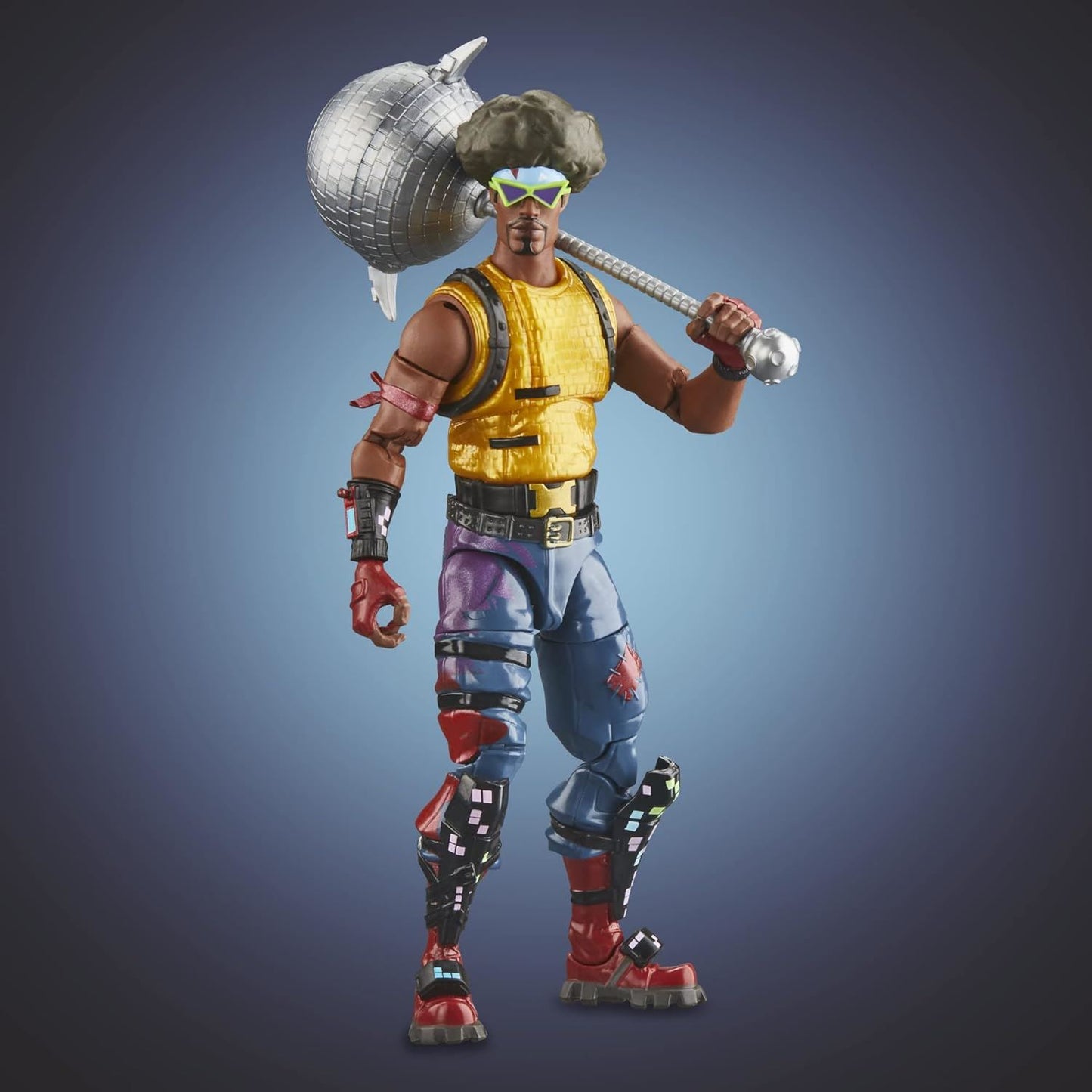 Fortnite Victory Royale Series Funk Ops 6" Action Figure With Accessories F4975