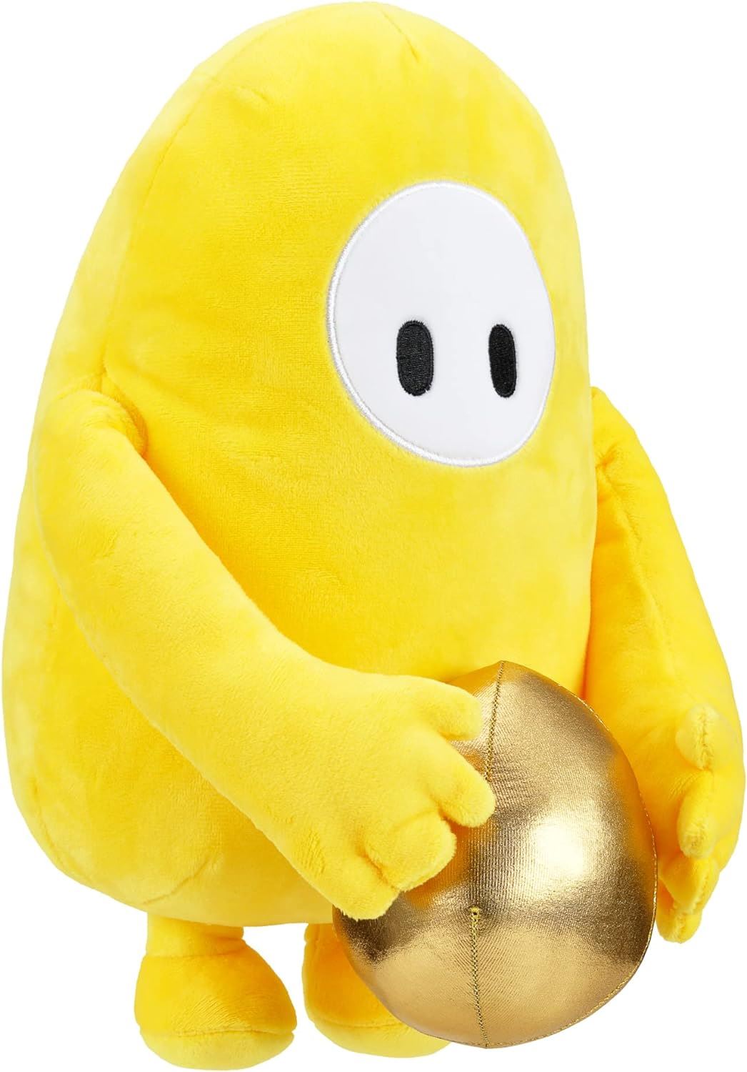 Yellow Team Medium Plush 12" / 30cm Collectible Soft Toy S2 62606 (Fall Guys)