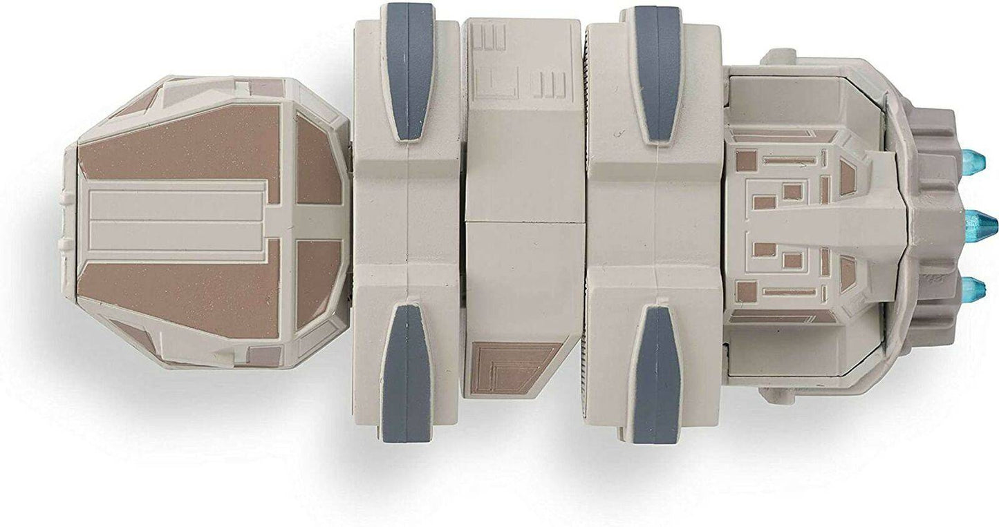 #76 The Baxial (Neelix's Ship) Starship Die-Cast Model (Eaglemoss / Star Trek)