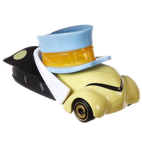 JIMINY CRICKET Hot Wheels GGX60 Disney Character Die-Cast Car