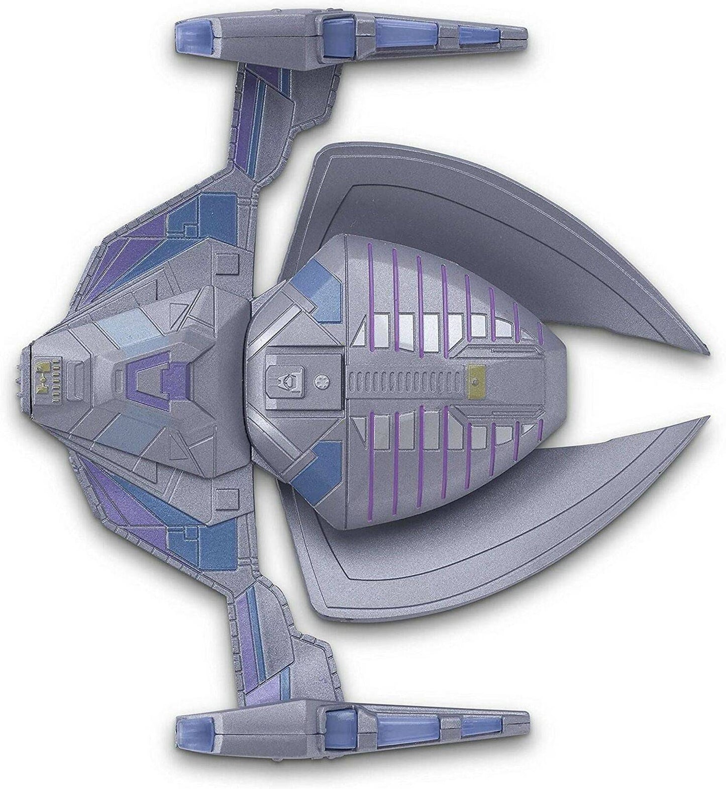 #29 Jem'Hadar Fighter Starship Die-Cast Model (Eaglemoss / Star Trek)