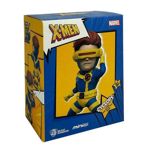 Beast Kingdom X-Men CYCLOPS Egg Attack Action Figure EAA-067