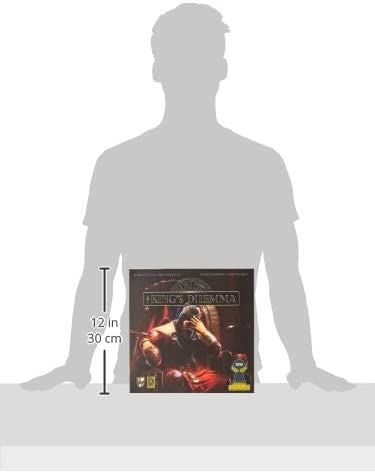 The King's Dilemma Board Game HG024 LumiamSports / Horrible Guild Strategy