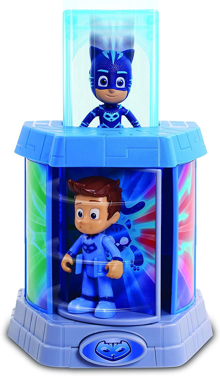 CONNOR CATBOY Transforming Action Figure Playset PJ Masks
