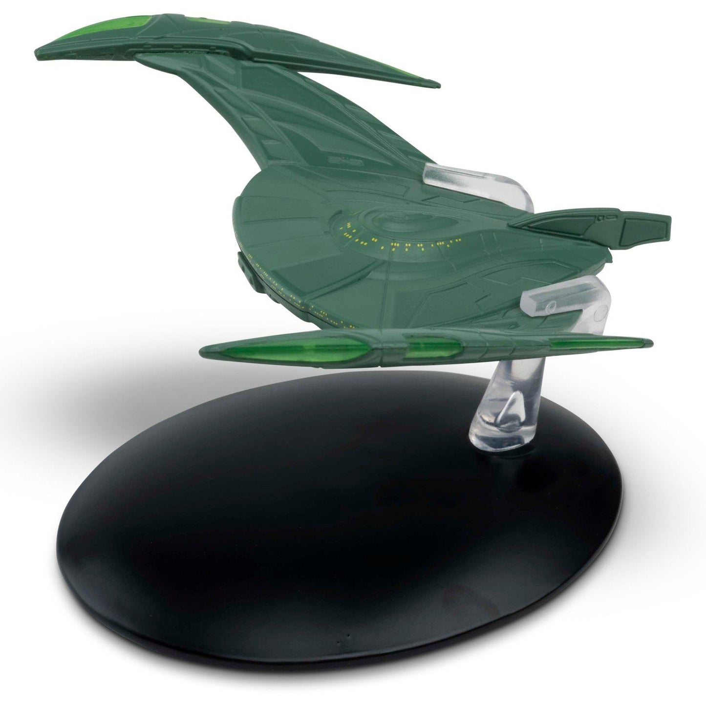#27 Romulan Bird-Of-Prey (2152) Starship Model Die Cast Ship (Eaglemoss / Star Trek)