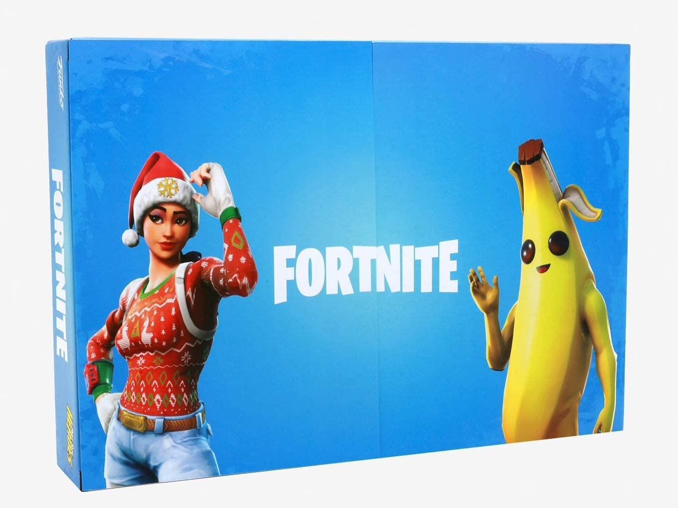 FORTNITE Funko Pocket POP Advent Calendar 42754 Christmas Countdown Holidays