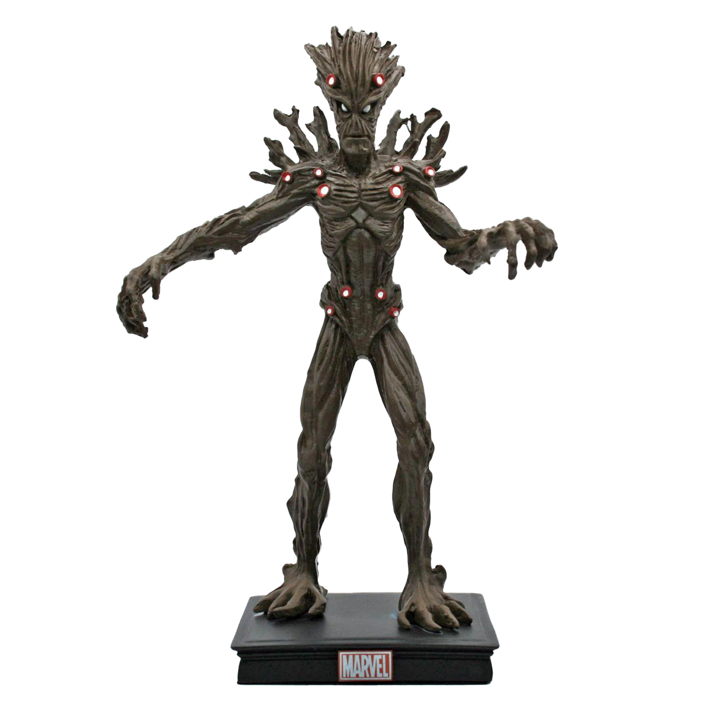 GROOT Resin Marvel Universe Figurine 3D Panini 6" Action Figure