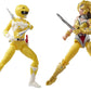 Power Rangers Lightning Collection F2047 Mighty Morphin Yellow Ranger Vs. Scorpina 2-Pack