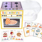 Bake it Happen LE01 Family Baking Card Game Lucky Egg Fun Creative Delicious