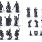 Battle For Middle-Earth Lord of the Rings Chess Set NN2174 The Noble Collection