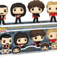 Funko Pop! Rocks: Queen Radio Gaga 4-Pack Vinyl Figure Set