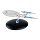 #08 U.S.S. Enterprise NCC-1701-E (Sovereign-class) Diecast Model Ship (Eaglemoss / Star Trek)