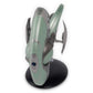 #07 Spock's Jellyfish Model Die Cast Ship Eaglemoss Star Trek 
