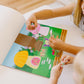 Reusable Sticker Pad - Fairies 45009 (Melissa & Doug)