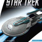 #08 U.S.S. Enterprise NCC-1701-B XL EDITION Model Die Cast Ship (Eaglemoss / Star Trek)