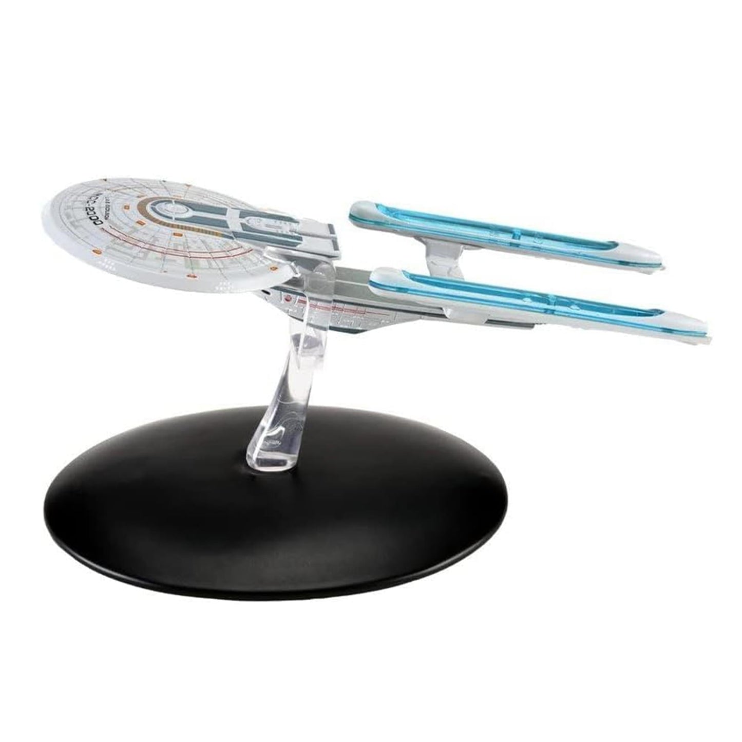 SSSDE005 Navire moulé sous pression USS Excelsior (Eaglemoss / Star Trek)