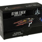 #08 Klingon Qugh Class Destroyer Ship C Discovery Ships Model Diecast Ship (Eaglemoss / Star Trek)