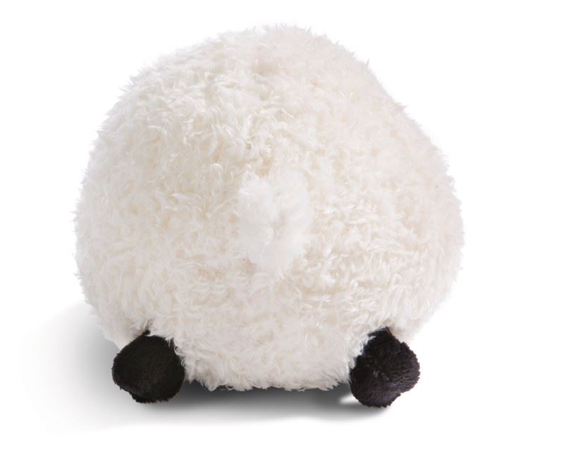 Shirley Sheep 45 cm Plush Toy – Shaun the Sheep Official Licensed NICI Green Eco-Plush #49190