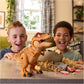 Primal Hatch 6072462 – Jurassic World Interactive Hatching Dino | Surprise Egg Toy with Lights, Sounds & Growing Dino Feature