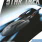 #13 U.S.S. Enterprise NCC-1701-F (Federation Livery) Model Die Cast Ship BONUS ISSUE (Eaglemoss / Star Trek)