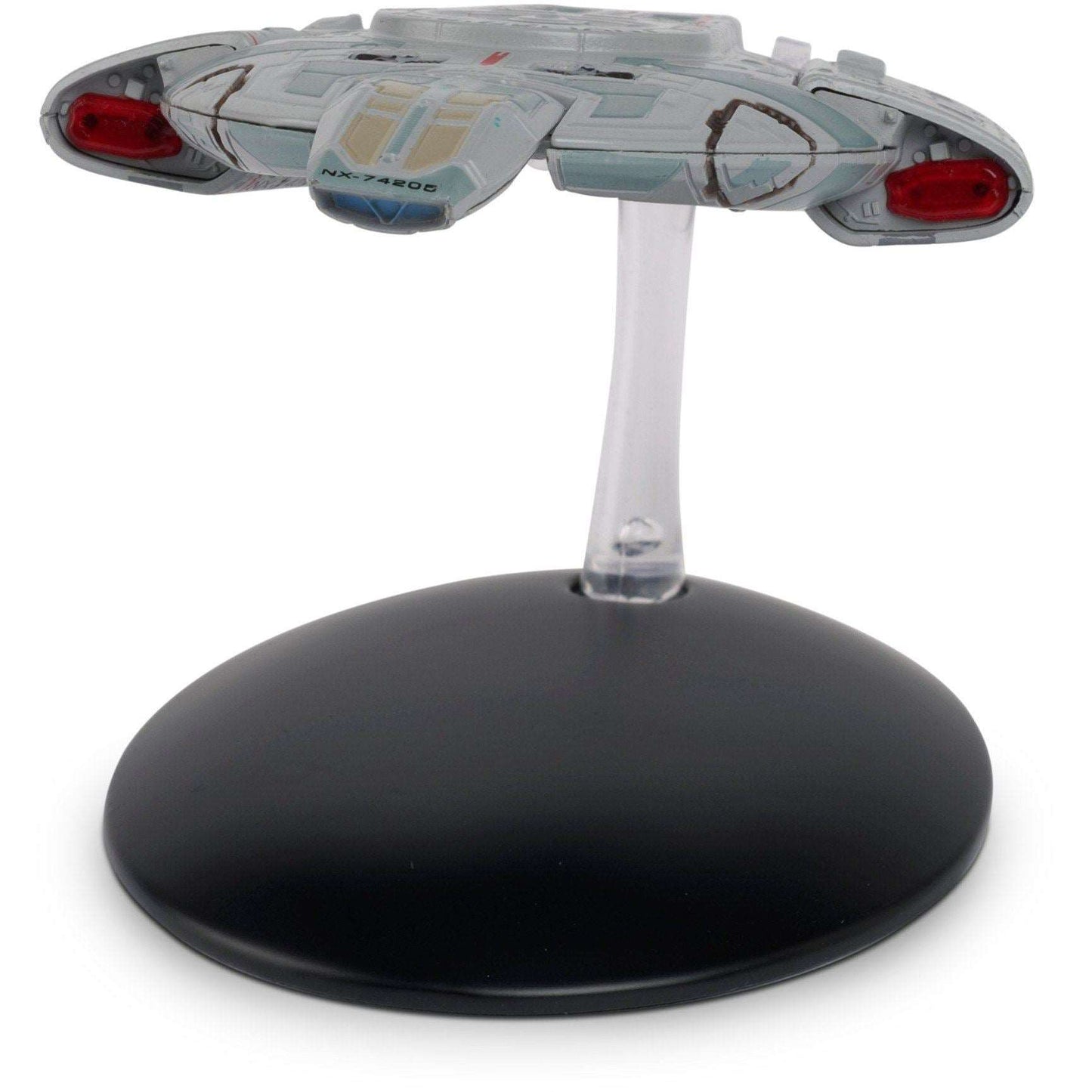 Eaglemoss Star Trek Mirror Defiant #9 Model Die Cast Ship