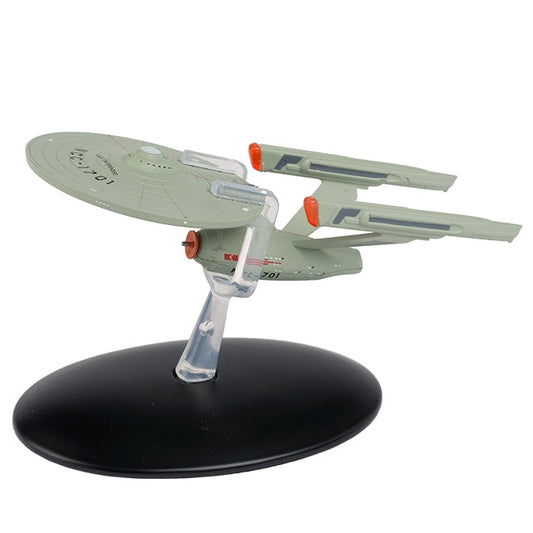 #08 U.S.S. Enterprise NCC-1701 (Phase II concept) Model Die Cast Ship BONUS ISSUE (Eaglemoss / Star Trek)