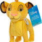 Simba Walking Plush 11521 8" Soft Toy with Sounds (Disney)