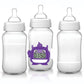 Baby Milk Timer (meiko the Milk Monster) Digital Glow-in-the-Dark PURPLE