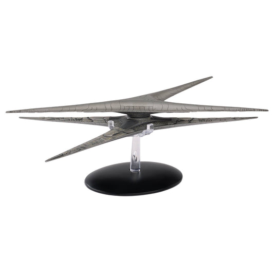 #12 Modern Basestar (2004 Series) Diecast Model Ship (Battlestar Galactica The Official Ships Collection Eaglemoss)