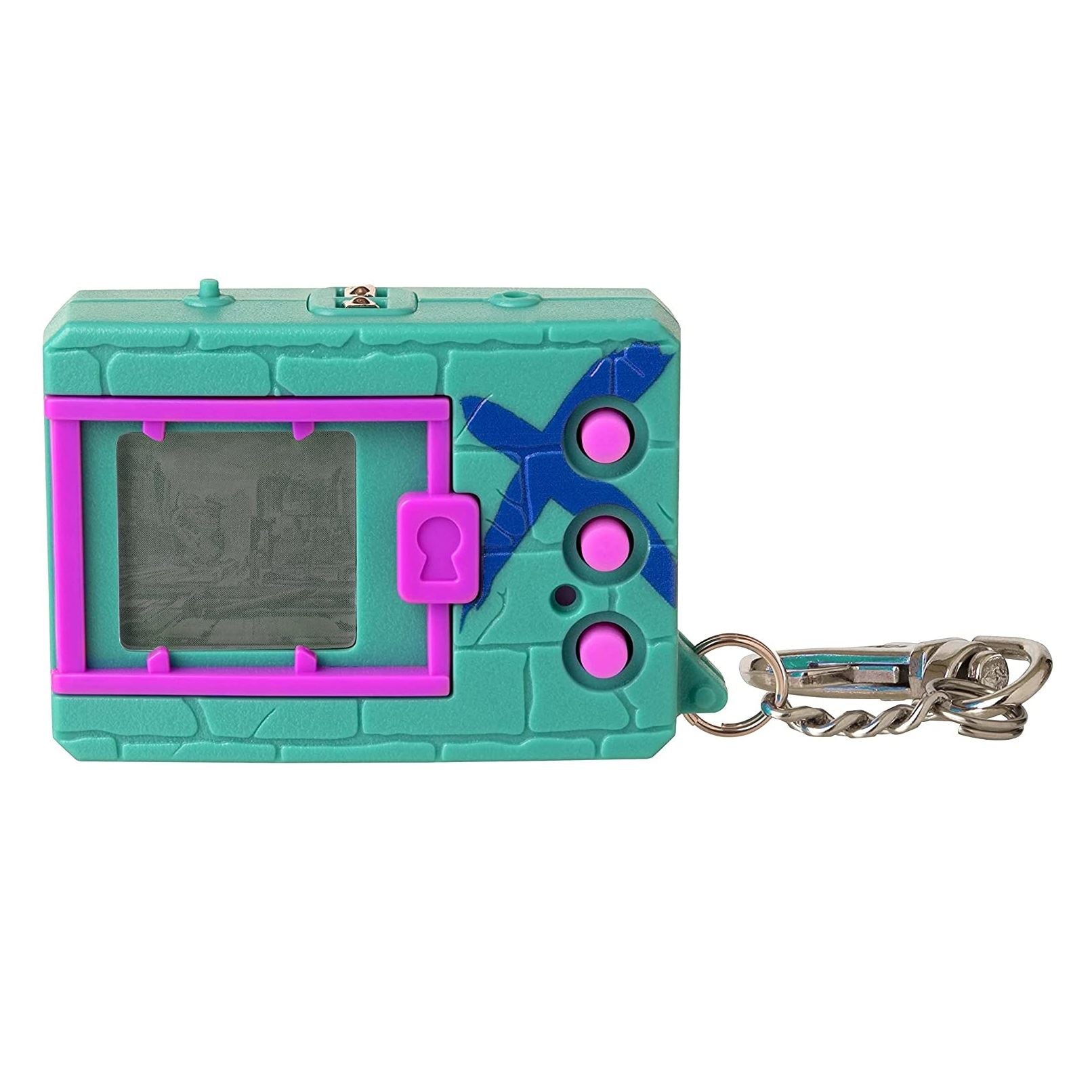 Green & Blue - Bandai Digimon X Original Digivice Virtual Pet Monster 41924