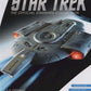 #07 U.S.S. Defiant NX-74205 (Defiant-class) Diecast Model Ship (Eaglemoss / Star Trek)