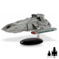 #14 Starfleet Runabout (U.S.S. Orinoco) XL EDITION Model Diecast Shuttle (Eaglemoss / Star Trek)
