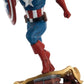#2 MARVEL VS. CAPTAIN AMERICA 1:16 Scale Dynamic Statue Figure MVSEN002 (Eaglemoss)