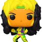 Funko ROGUE (Blacklight) #800 MARVEL: X-Men POP! Vinyl Bobble-Head SE Figure