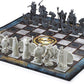 Battle For Middle-Earth Lord of the Rings Chess Set NN2174 The Noble Collection