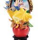 Beast Kingdom SNOW WHITE and the Seven Dwarfs Disney Diorama Stage #03 Figure