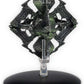 #109 Borg Queen's Vessel Starship Die-Cast Model (Eaglemoss / Star Trek)