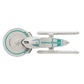 #08 U.S.S. Enterprise NCC-1701-B XL EDITION Model Die Cast Ship (Eaglemoss / Star Trek)