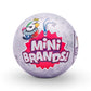 Mini Brands! 5 Surprise Ball Zuru Mystery Capsule - Over 90 Minis to Collect!
