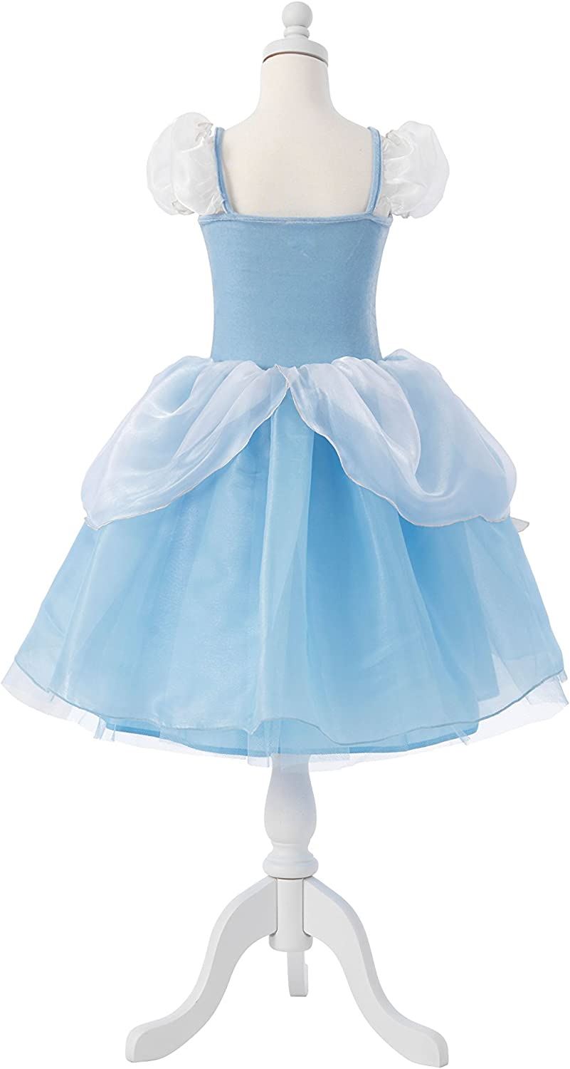 KidKraft Blue Rose Princess Dress 63395 Size L